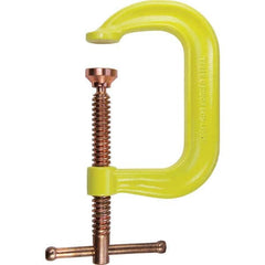 Bessey - C-Clamps Clamp Type: Standard C-Clamp Application Strength: Regular-Duty - Apex Tool & Supply