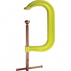 Bessey - C-Clamps Clamp Type: Standard C-Clamp Application Strength: Regular-Duty - Apex Tool & Supply