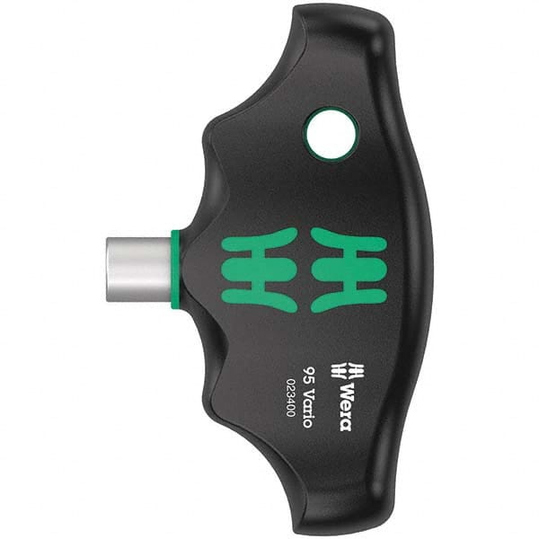 Wera - Bit Screwdrivers Type: Bit Screwdriver Tip Type: Hex - Apex Tool & Supply