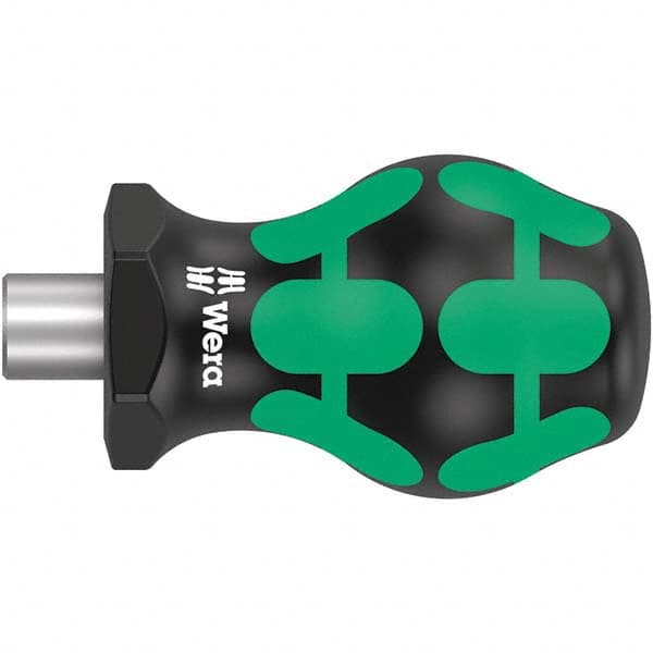 Wera - Bit Screwdrivers Type: Bit Screwdriver Tip Type: Hex - Apex Tool & Supply