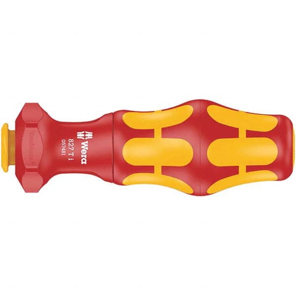 Wera - Bit Screwdrivers Type: Bit Screwdriver Tip Type: Hex - Apex Tool & Supply