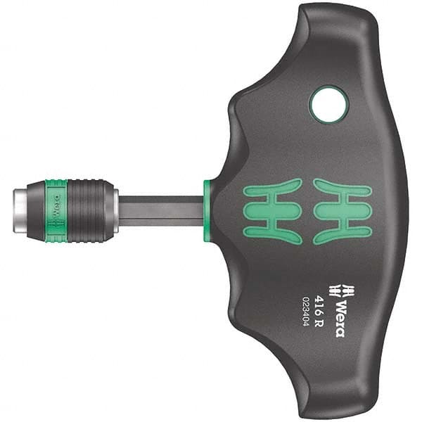 Wera - Bit Screwdrivers Type: Bit Screwdriver Tip Type: Hex - Apex Tool & Supply