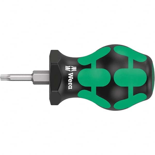 Wera - Torx Drivers End Type: Torx Torx Size: T10 - Apex Tool & Supply