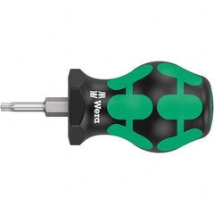 Wera - Torx Drivers End Type: Torx Torx Size: T10 - Apex Tool & Supply