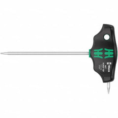 Wera - Torx Drivers End Type: Torx Torx Size: T6 - Apex Tool & Supply
