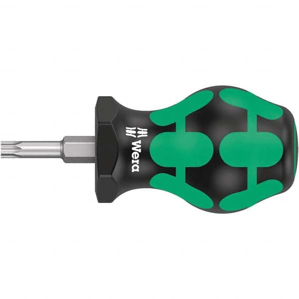 Wera - Torx Drivers End Type: Torx Torx Size: T25 - Apex Tool & Supply