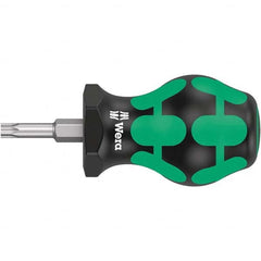 Wera - Torx Drivers End Type: Torx Torx Size: T25 - Apex Tool & Supply