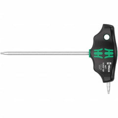 Wera - Torx Drivers End Type: Torx Torx Size: T9 - Apex Tool & Supply