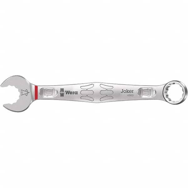 Wera - Combination Wrenches Type: Combination Wrench Tool Type: NonRatcheting - Apex Tool & Supply