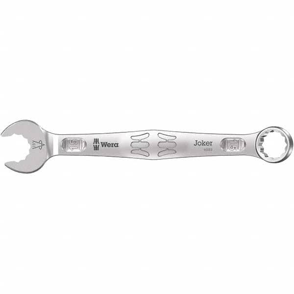 Wera - Combination Wrenches Type: Combination Wrench Tool Type: NonRatcheting - Apex Tool & Supply