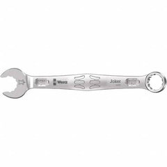 Wera - Combination Wrenches Type: Combination Wrench Tool Type: NonRatcheting - Apex Tool & Supply