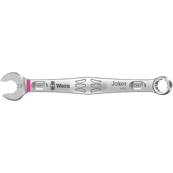 Wera - Combination Wrenches Type: Combination Wrench Tool Type: NonRatcheting - Apex Tool & Supply