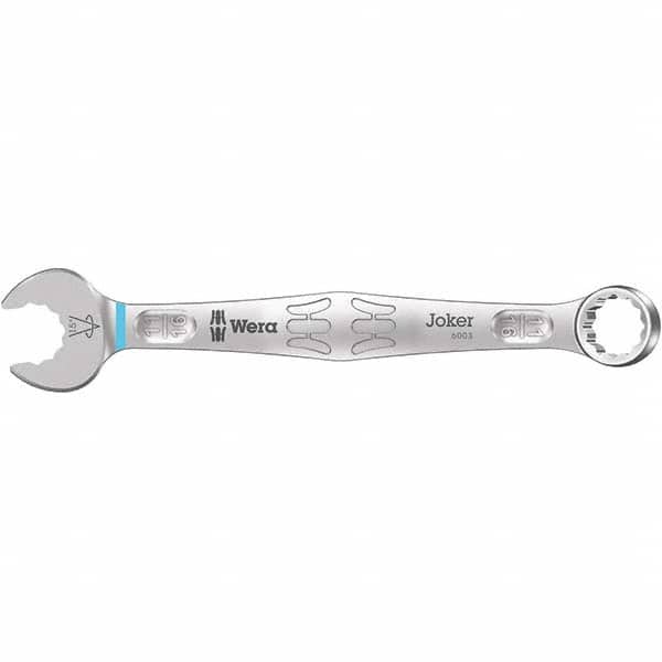 Wera - Combination Wrenches Type: Combination Wrench Tool Type: NonRatcheting - Apex Tool & Supply