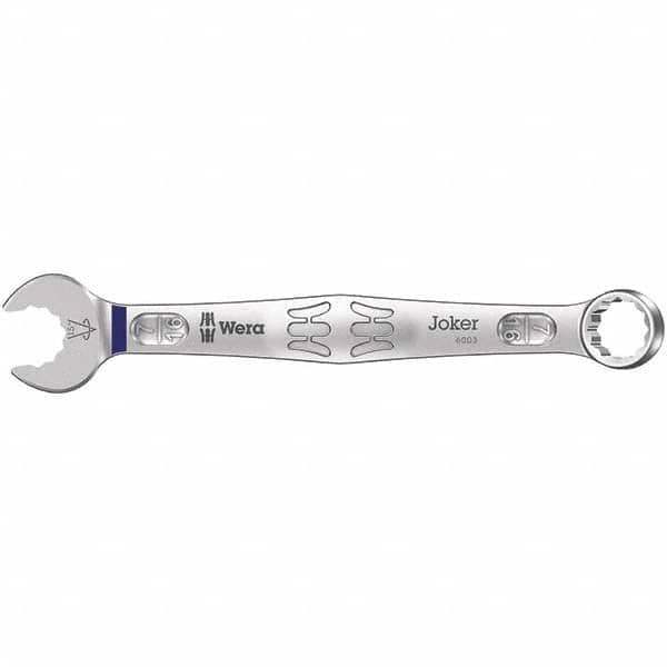 Wera - Combination Wrenches Type: Combination Wrench Tool Type: NonRatcheting - Apex Tool & Supply