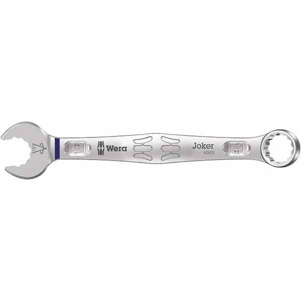 Wera - Combination Wrenches Type: Combination Wrench Tool Type: NonRatcheting - Apex Tool & Supply