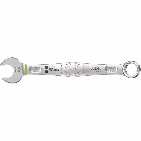 Wera - Combination Wrenches Type: Combination Wrench Tool Type: NonRatcheting - Apex Tool & Supply