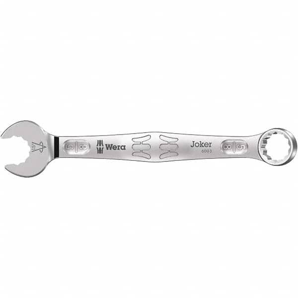 Wera - Combination Wrenches Type: Combination Wrench Tool Type: NonRatcheting - Apex Tool & Supply
