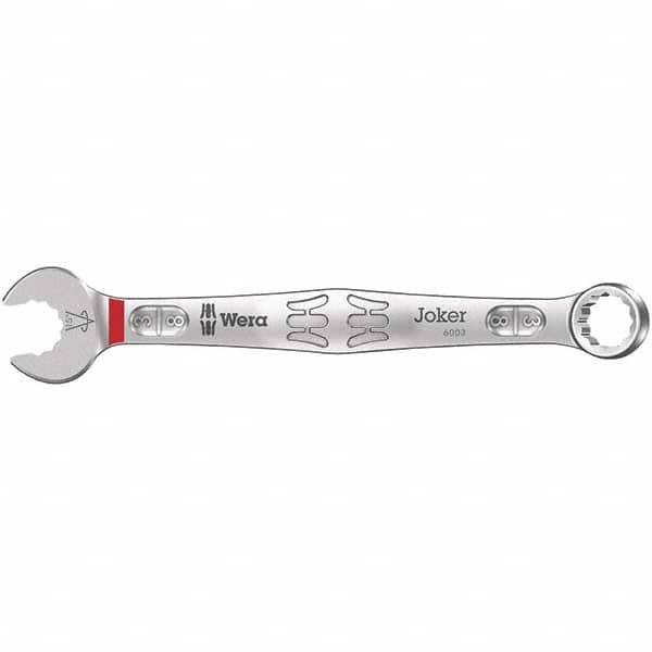 Wera - Combination Wrenches Type: Combination Wrench Tool Type: NonRatcheting - Apex Tool & Supply