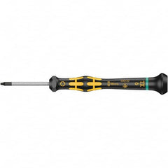 Wera - Precision & Specialty Screwdrivers Type: Torx Overall Length Range: 3" - 6.9" - Apex Tool & Supply