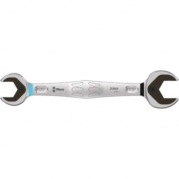 Wera - Open End Wrenches Wrench Type: Open End Wrench Tool Type: Standard - Apex Tool & Supply