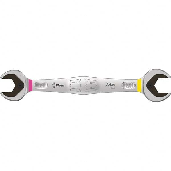Wera - Open End Wrenches Wrench Type: Open End Wrench Tool Type: Standard - Apex Tool & Supply