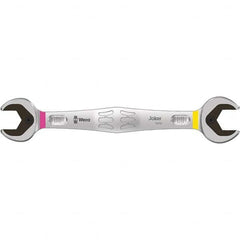 Wera - Open End Wrenches Wrench Type: Open End Wrench Tool Type: Standard - Apex Tool & Supply