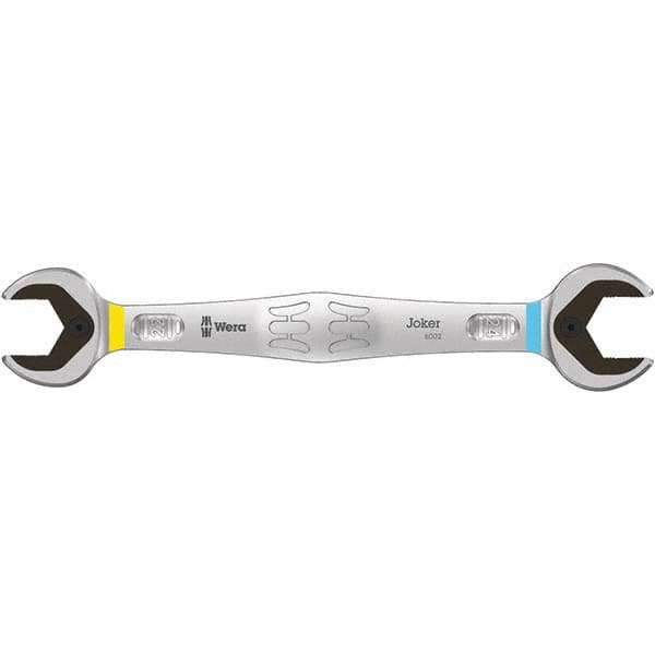 Wera - Open End Wrenches Wrench Type: Open End Wrench Tool Type: Standard - Apex Tool & Supply