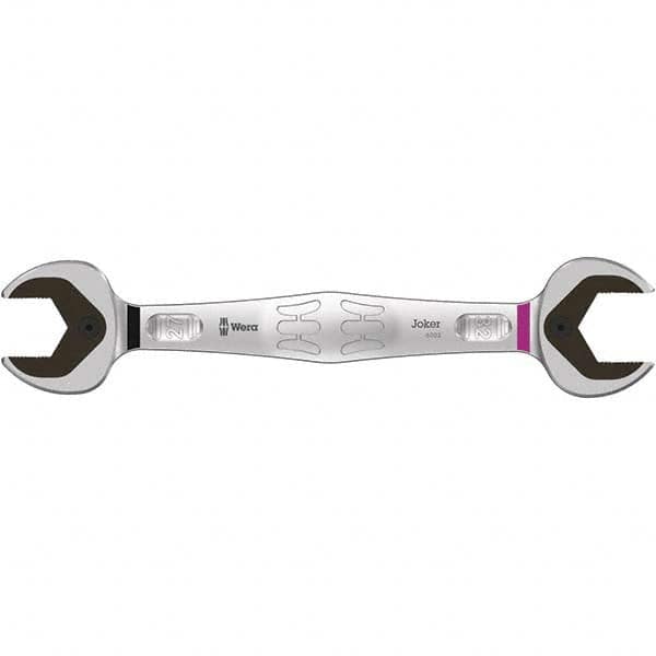 Wera - Open End Wrenches Wrench Type: Open End Wrench Tool Type: Standard - Apex Tool & Supply