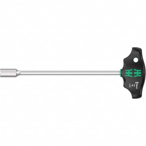 Wera - Nutdrivers Tool Type: Nutdriver System of Measurement: Metric - Apex Tool & Supply