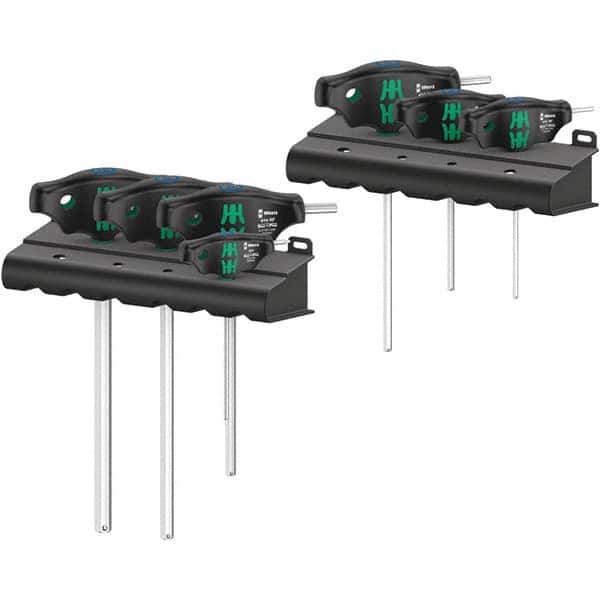 Wera - Hex Key Sets Tool Type: Hex-Plus Handle Type: Ergonomic - Apex Tool & Supply