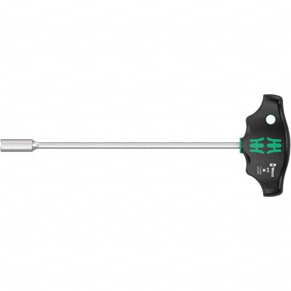 Wera - Nutdrivers Tool Type: Nutdriver System of Measurement: Metric - Apex Tool & Supply