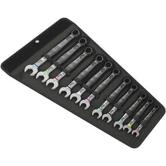 Wera - Wrench Sets Tool Type: Combination Wrench System of Measurement: Metric - Apex Tool & Supply