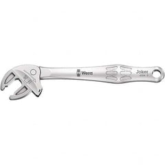 Wera - Adjustable Wrenches Wrench Type: Adjustable Wrench Size (Inch): 6 - Apex Tool & Supply