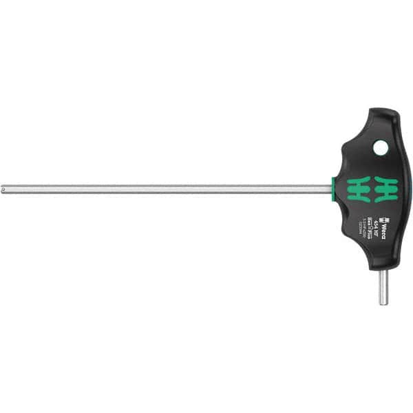 Wera - Hex Drivers Fastener Type: Hex-Plus System of Measurement: Metric - Apex Tool & Supply