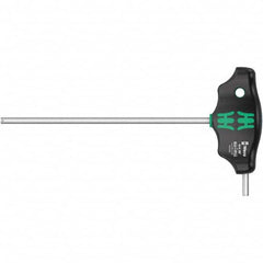 Wera - Hex Drivers Fastener Type: Hex-Plus System of Measurement: Metric - Apex Tool & Supply
