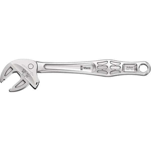 Wera - Adjustable Wrenches Wrench Type: Adjustable Wrench Size (Inch): 13 - Apex Tool & Supply
