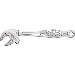 Wera - Adjustable Wrenches Wrench Type: Adjustable Wrench Size (Inch): 13 - Apex Tool & Supply