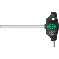 Wera - Hex Drivers Fastener Type: Hex-Plus System of Measurement: Metric - Apex Tool & Supply
