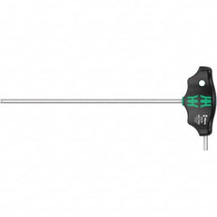 Wera - Hex Drivers Fastener Type: Hex-Plus System of Measurement: Metric - Apex Tool & Supply