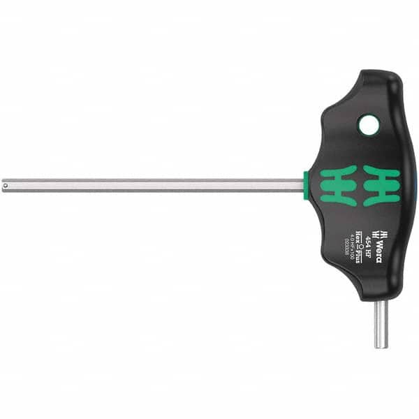 Wera - Hex Drivers Fastener Type: Hex-Plus System of Measurement: Metric - Apex Tool & Supply