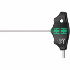 Wera - Hex Drivers Fastener Type: Hex-Plus System of Measurement: Metric - Apex Tool & Supply