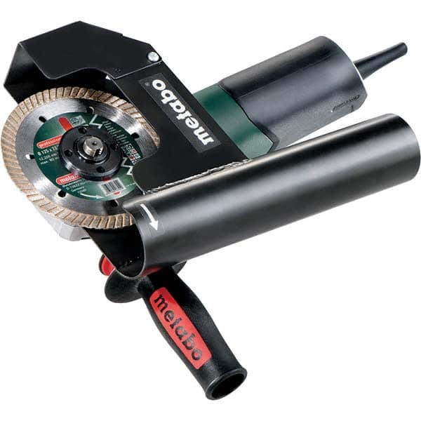 Metabo - Cut-Off Tools & Cut-Off-Grinder Tools Type of Power: Electric Handle Type: Straight - Apex Tool & Supply