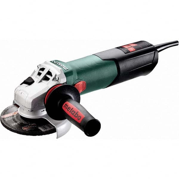 Metabo - Angle & Disc Grinders Type of Power: Corded Wheel Diameter (Inch): 4-1/2 - 5 - Apex Tool & Supply