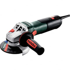 Metabo - Angle & Disc Grinders Type of Power: Corded Wheel Diameter (Inch): 4-1/2 - 5 - Apex Tool & Supply