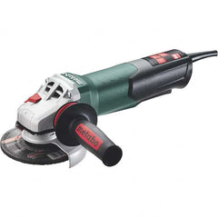 Metabo - Angle & Disc Grinders Type of Power: Corded Wheel Diameter (Inch): 4-1/2 - 5 - Apex Tool & Supply