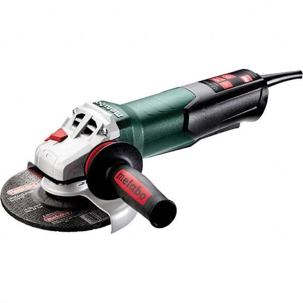 Metabo - Angle & Disc Grinders Type of Power: Corded Wheel Diameter (Inch): 6 - Apex Tool & Supply