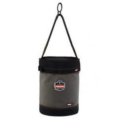 5960T L GRAY CANVAS HOIST BUCKET - Apex Tool & Supply