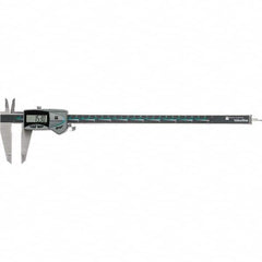 TESA Brown & Sharpe - 0 to 300mm Range, 0.01mm Resolution, IP67 Electronic Caliper - Apex Tool & Supply