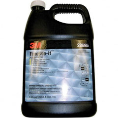 3M - Buffing & Polishing Compounds Material Application: Reduce/Remove Automotive Swirl Marks Compound Type: Mark Remover - Apex Tool & Supply