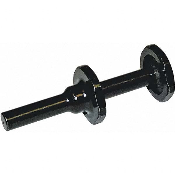 3M - Wheel Mandrels For Hole Size (Inch): 1/4 Maximum Wheel Width (Inch): 1 - Apex Tool & Supply